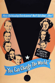 You Can Change The World