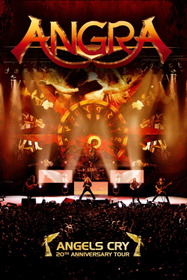 Angra: Angels Cry – 20th Anniversary Tour