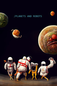 Planetos ir robota