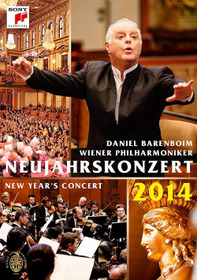 Neujahrskonzert der Wiener Philharmoniker 2014