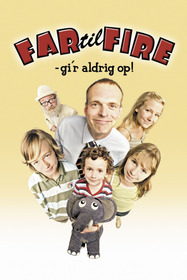 Far til fire - gi'r aldrig op!
