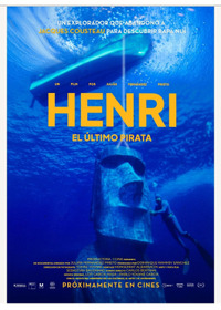 Henri, el último pirata