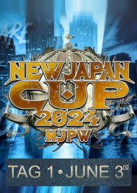 NJPW 52nd Anniversary Event & New Japan Cup 2024 - Day 1
