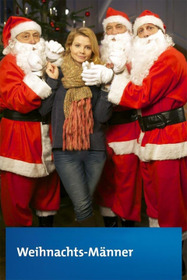 Weihnachts - Männer