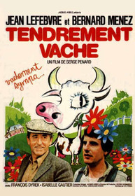 Tendrement vache