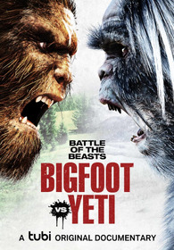 Battle of the Beasts: Bigfoot vs. Yeti
