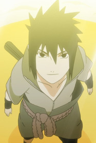 Naruto OVA 11: Sunny Side Battle