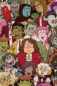 Monsters Abroad Pilot