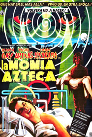La Momia Azteca