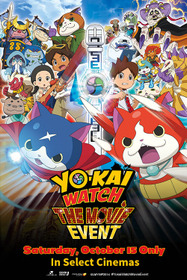 Yo-kai Watch: The Movie
