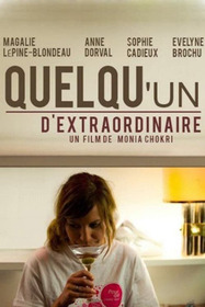 Quelqu'un d'extraordinaire
