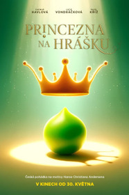 Princezna na hrášku