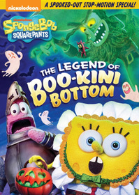 SpongeBob SquarePants: The Legend of Boo-Kini Bottom