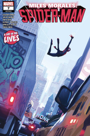 Человек-паук: За пределами вселенных