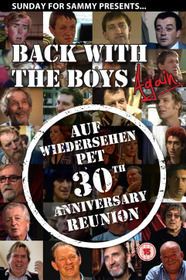 Back with the Boys Again