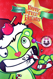 Рождество с Happy Tree Friends