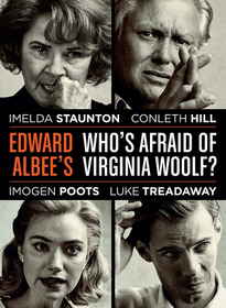 National Theatre Live: Edward Albee's Who's Afraid of Virginia Woolf?