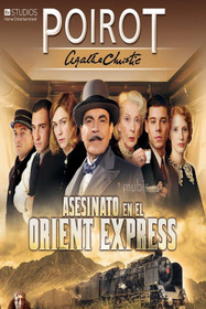 Agatha Christie's Poirot：Murder on the Orient Express