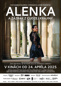 Alenka a zázrak z cudzej krajiny
