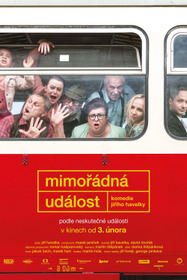 Mimořádná událost