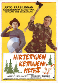 Hirtettyjen kettujen metsä