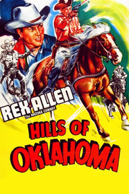 Hills of Oklahoma