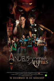 Het Huis Anubis: De Wraak Van Arghus