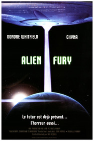 Alien Fury: Countdown to Invasion