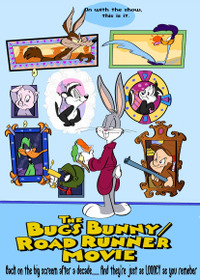 The Bugs Bunny/Road Runner Movie