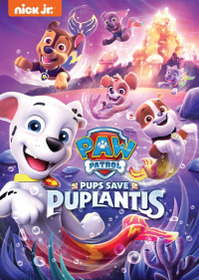 PAW Patrol: Pups Save Puplantis
