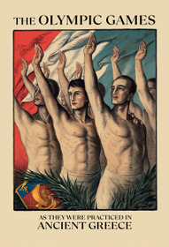 The Olympic Games as They Were Practiced in Ancient Greece