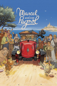 Marcel et Monsieur Pagnol