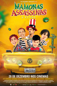 Mamonas Assassinas: The Movie