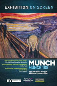Munch from the Munch Museum and National Gallery Oslo
