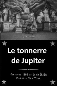 Le tonnerre de Jupiter