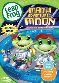 LeapFrog: Math Adventure to the Moon