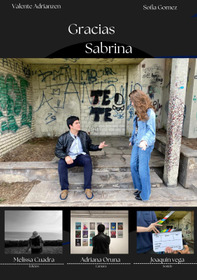 Gracias Sabrina