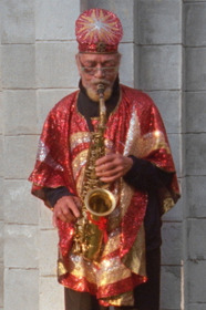 Dykumos garsai