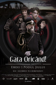 Gata Oricând!: partea întâi - Eroii de la podul Jiului