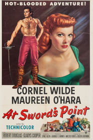 At Sword's Point