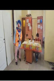 клоун бобби