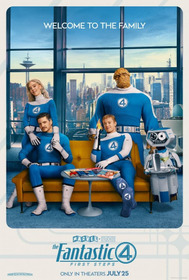 The Fantastic Four: First Steps | A Special Look