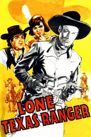 Lone Texas Ranger