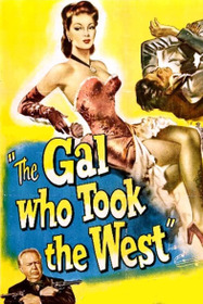 The Gal Who Took the West