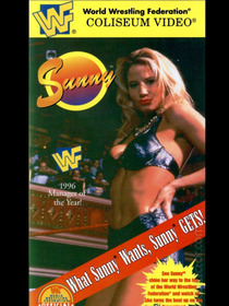WWE Sunny