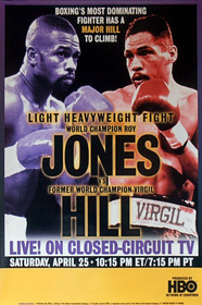 Roy Jones Jr. vs. Virgil Hill