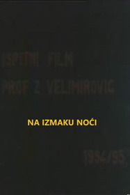 Na izmaku noći