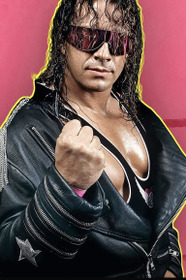 Biography: Bret "Hitman" Hart