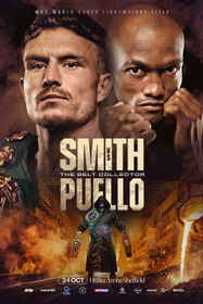 Dalton Smith vs. Alberto Puello