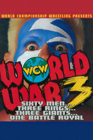 WCW World War 3 1995